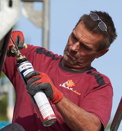 Jacek - Geschäftsführer