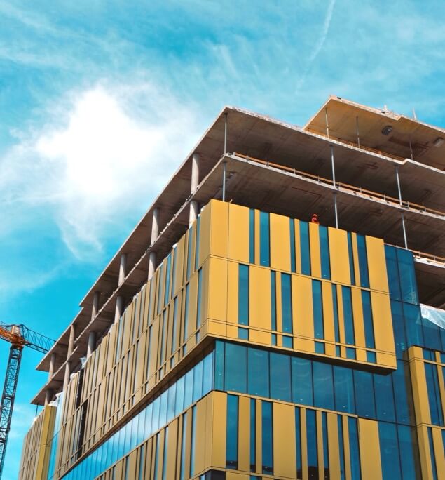 SMAK Bauunternehmung - Moderner Gewerbebau