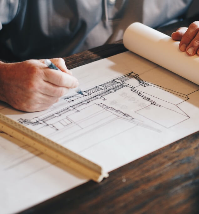 Bauphase 3 - Fertigstellung