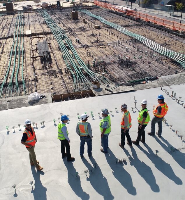 SMAK Bauunternehmung - Unser Team bei der Arbeit